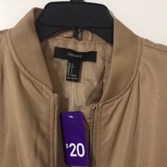 Bomber Jacket Size Large - Picture 2 of 2